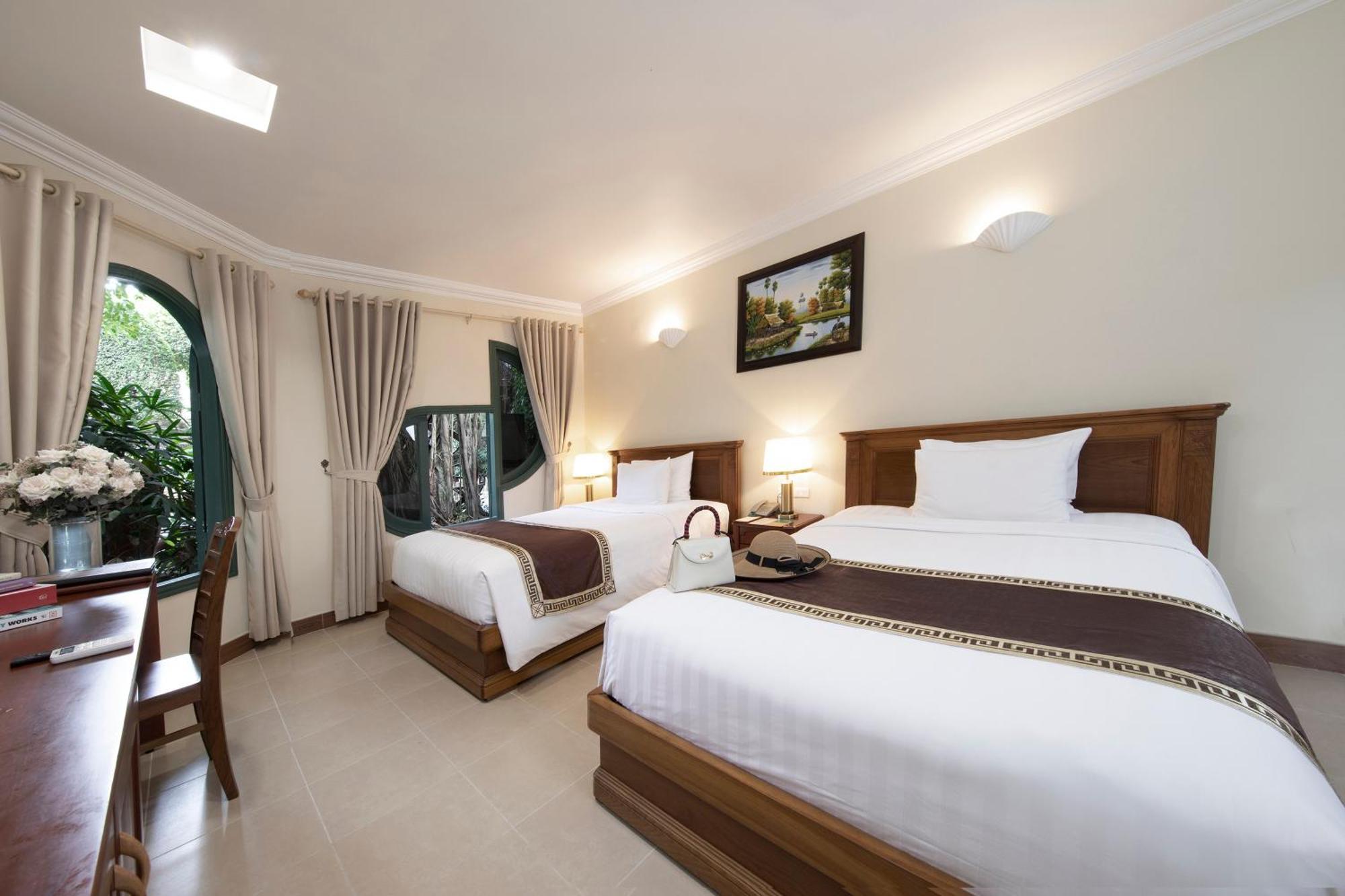 Phuong Nam Resort Thuan An Esterno foto