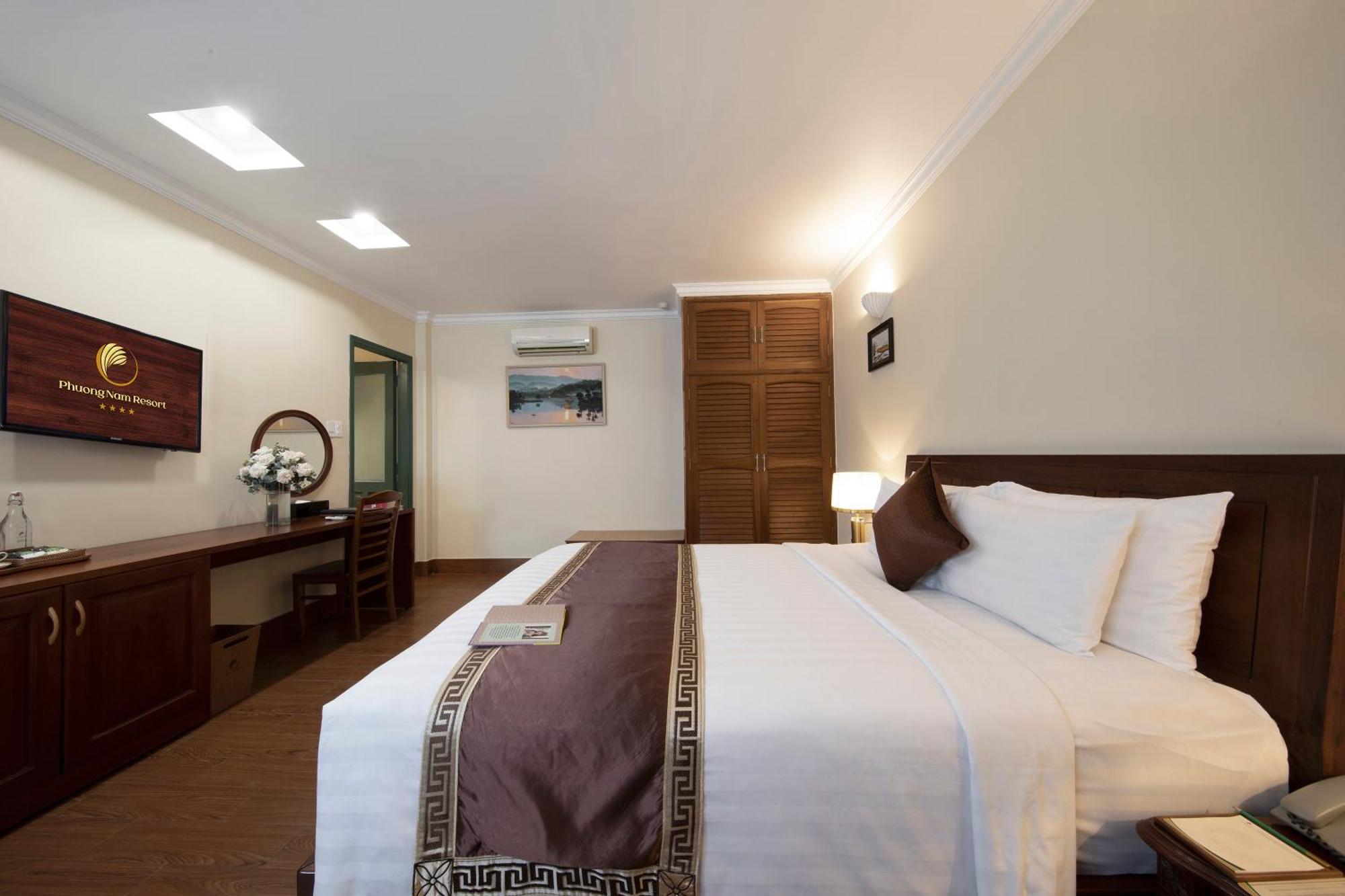 Phuong Nam Resort Thuan An Esterno foto