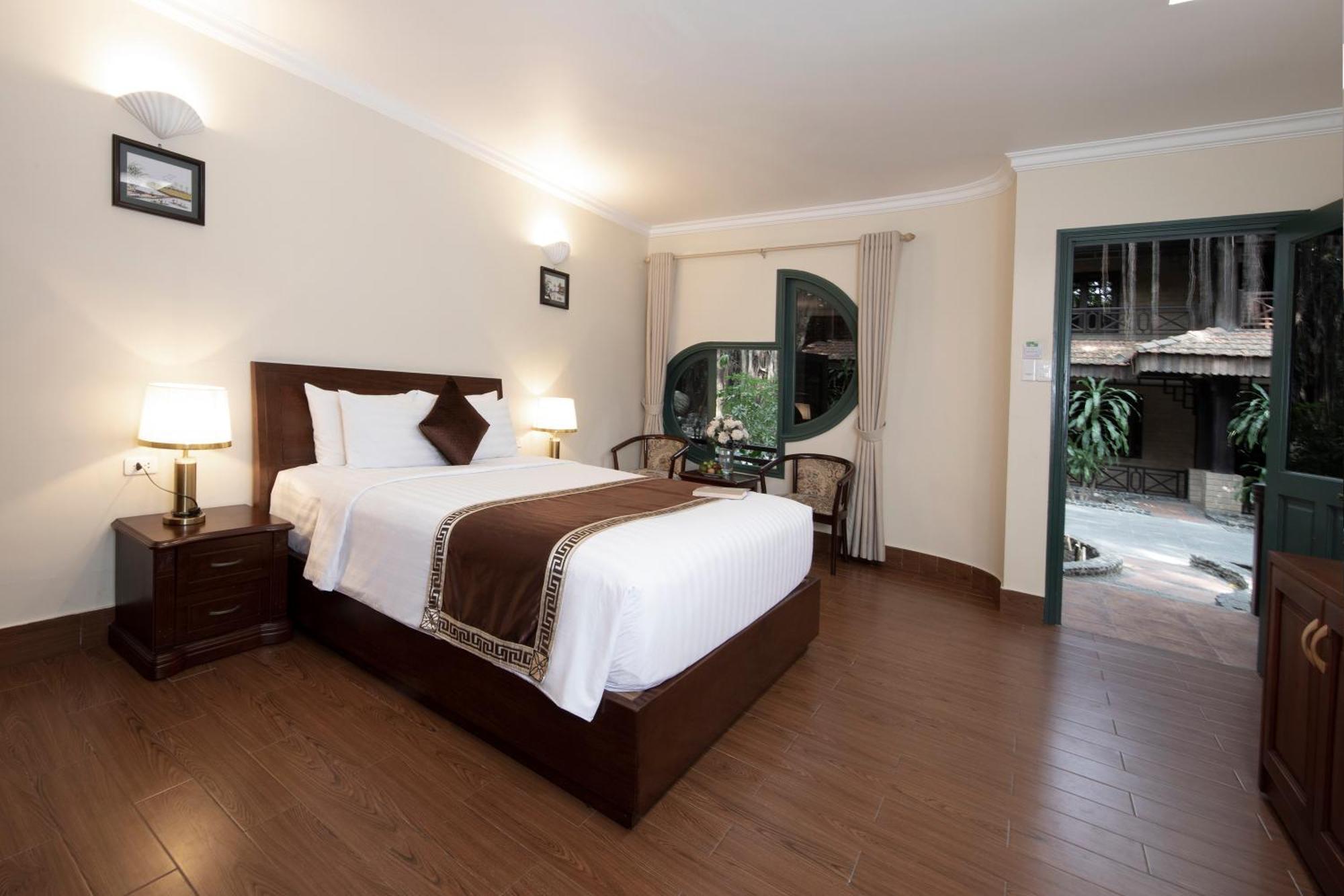 Phuong Nam Resort Thuan An Esterno foto