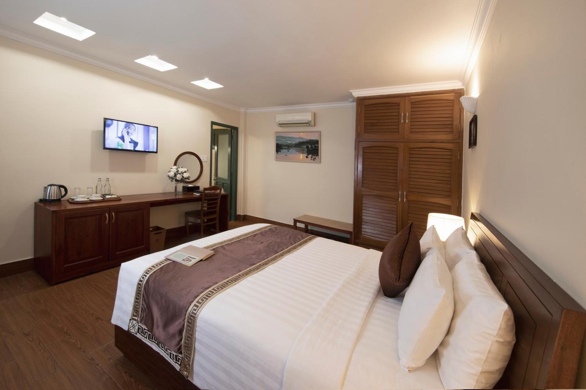 Phuong Nam Resort Thuan An Esterno foto