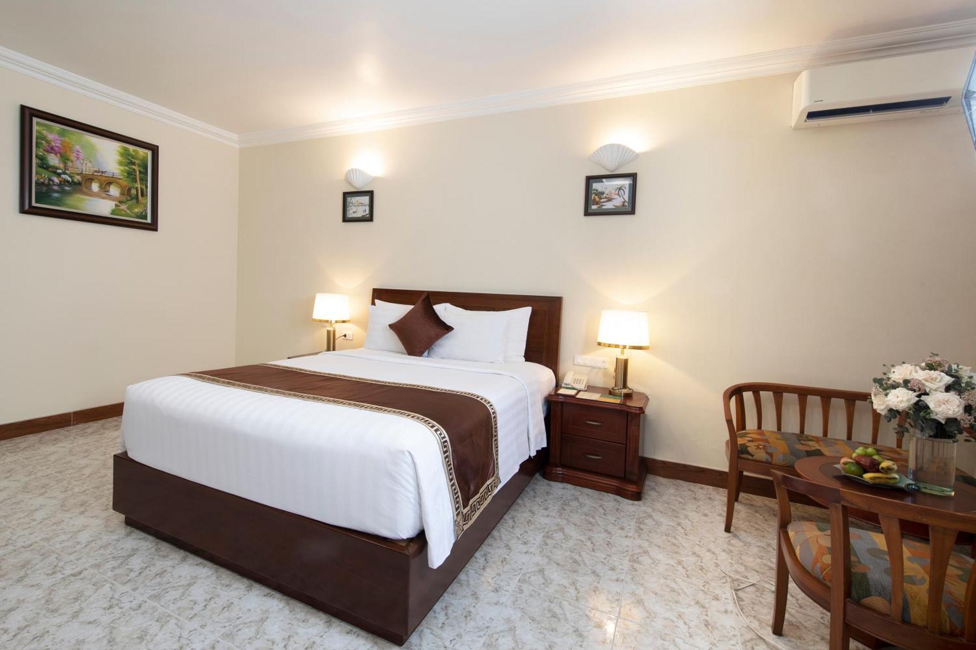 Phuong Nam Resort Thuan An Esterno foto