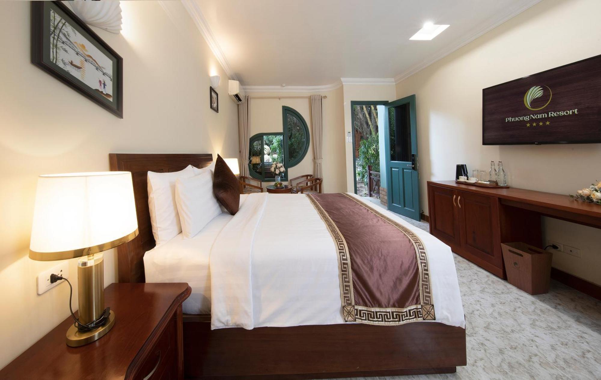 Phuong Nam Resort Thuan An Esterno foto