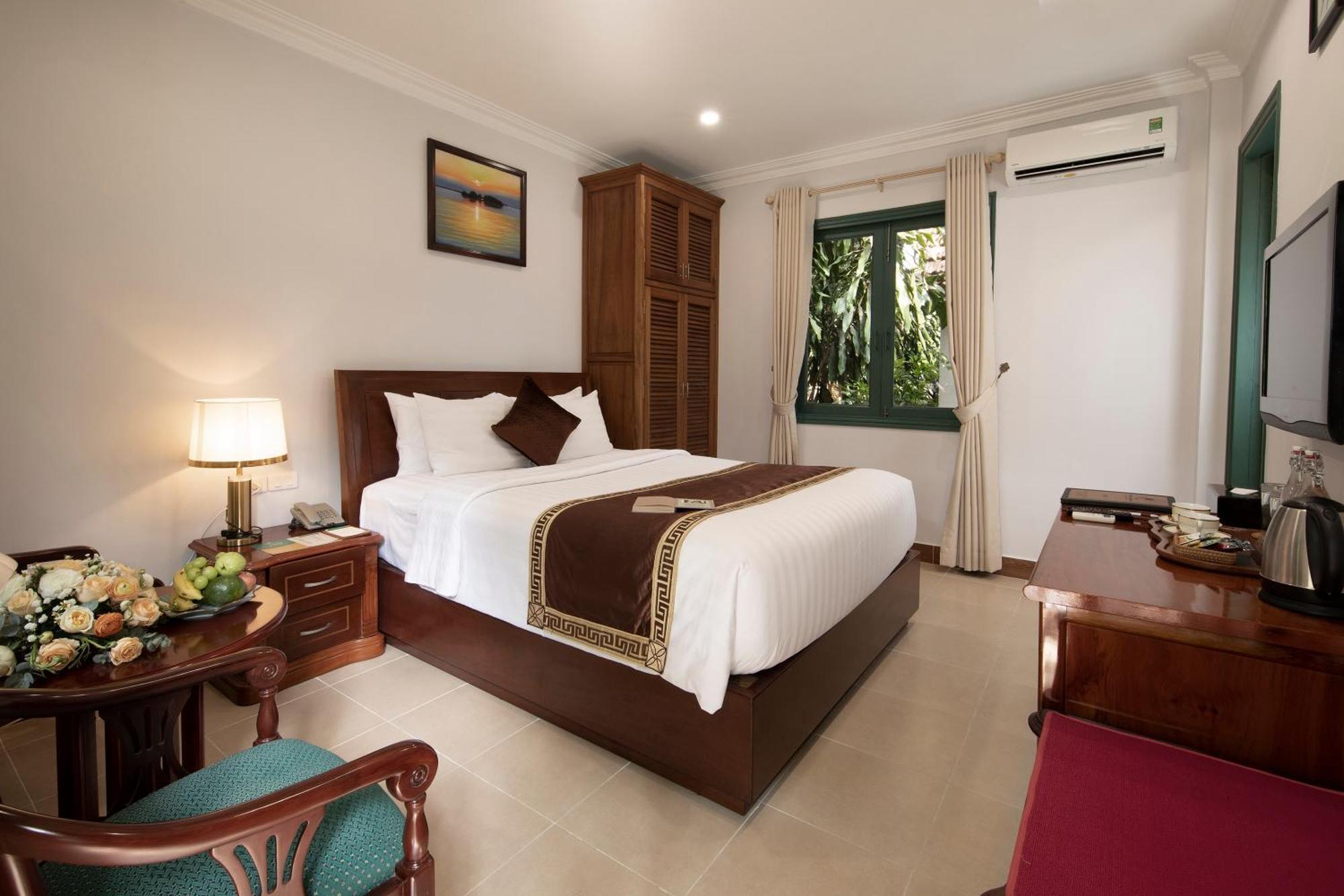 Phuong Nam Resort Thuan An Esterno foto