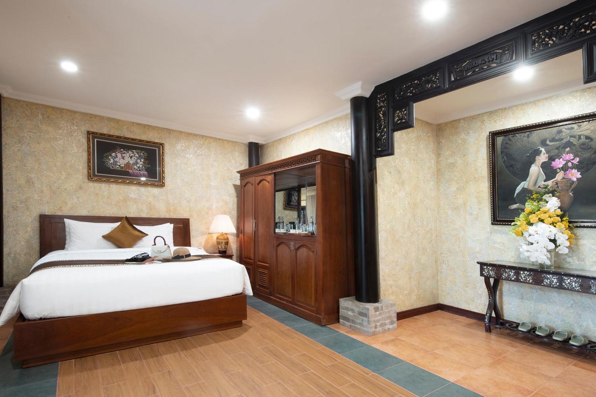 Phuong Nam Resort Thuan An Esterno foto