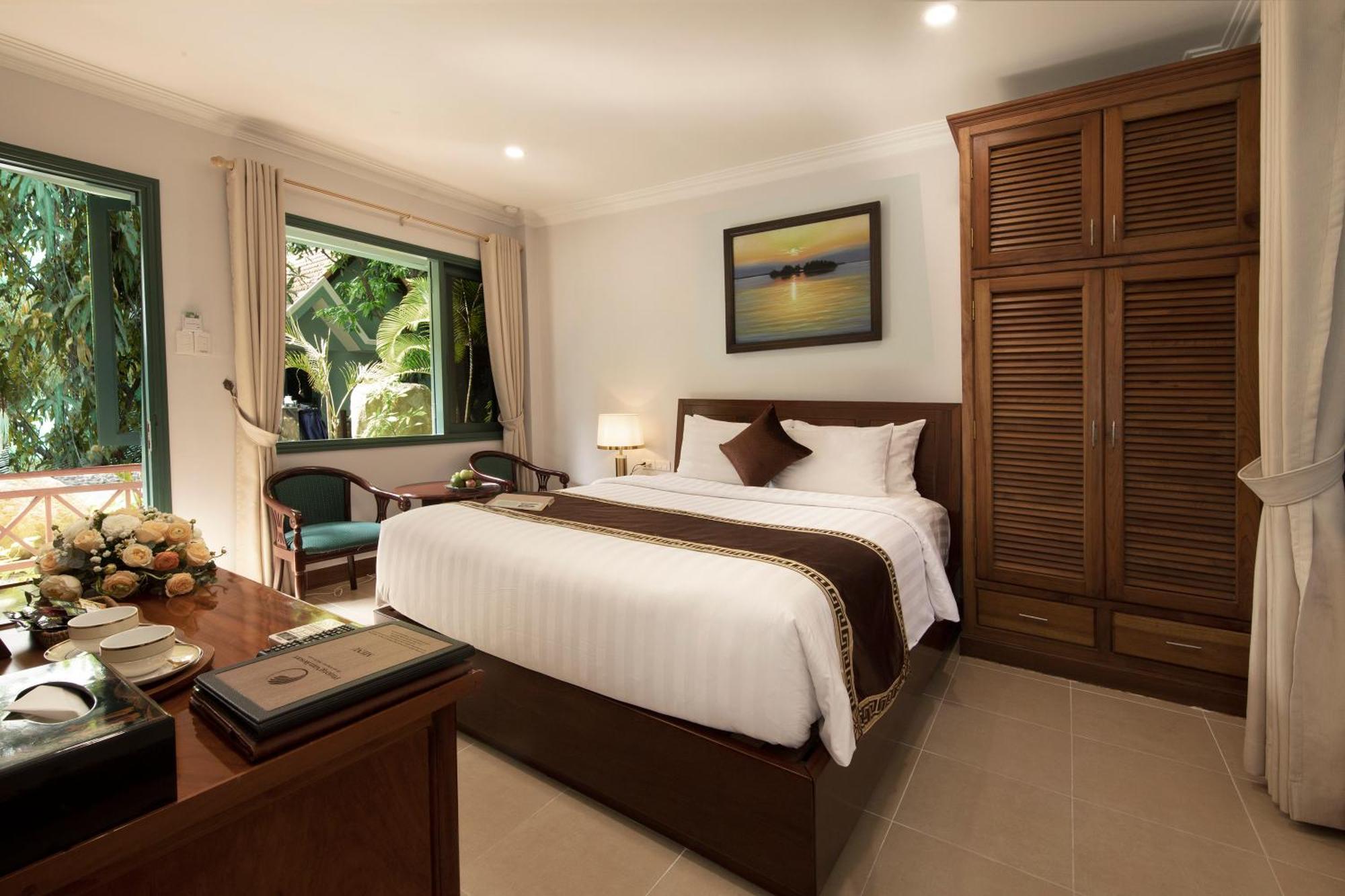 Phuong Nam Resort Thuan An Esterno foto